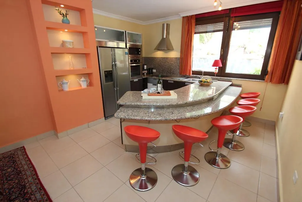 Casa Marbella Finca Sanjuan Batista Guía de Isora
