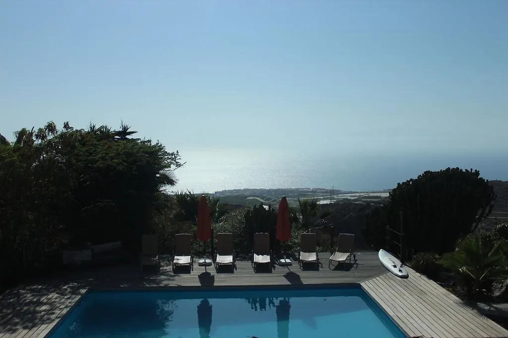 Casa Marbella Finca Sanjuan Batista Guía de Isora