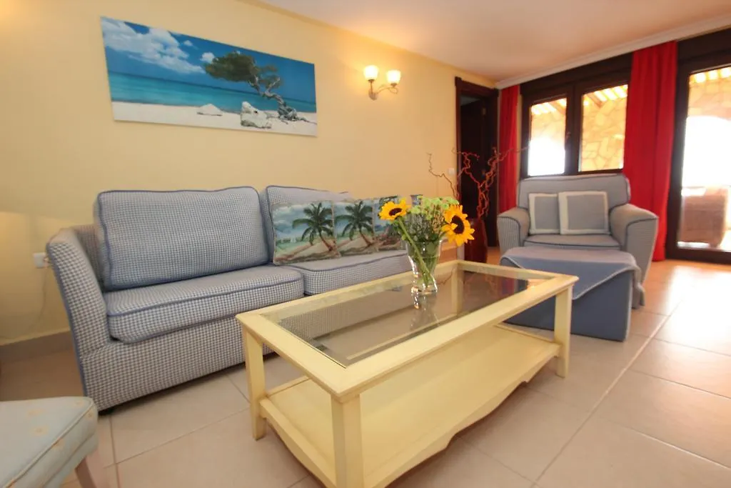 Appartement Casa Marbella Finca Sanjuan Batista Guía de Isora Spanje