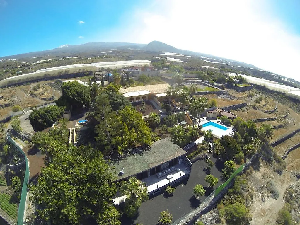 Casa Marbella Finca Sanjuan Batista Guía de Isora 0*,  Spanje