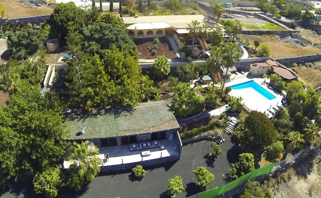 Casa Marbella Finca Sanjuan Batista Guía de Isora