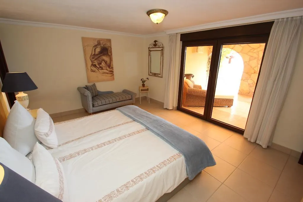 Casa Marbella Finca Sanjuan Batista Guía de Isora Spanje