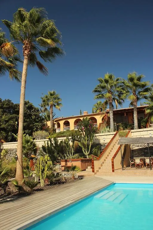 Casa Marbella Finca Sanjuan Batista Guía de Isora