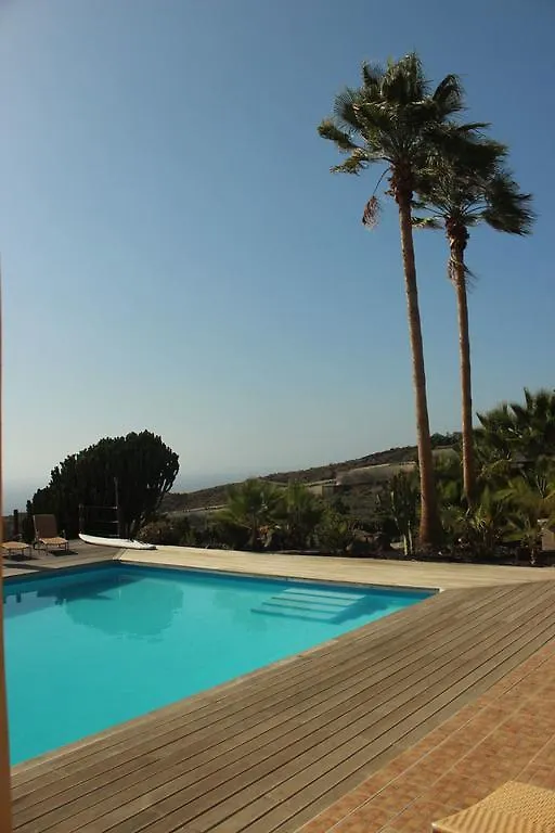 Casa Marbella Finca Sanjuan Batista Guía de Isora 0*,  Spanje