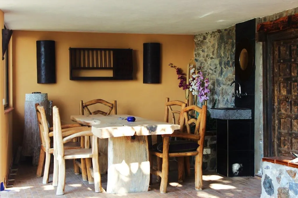 Casa Marbella Finca Sanjuan Batista Guía de Isora 0*,  Spanje