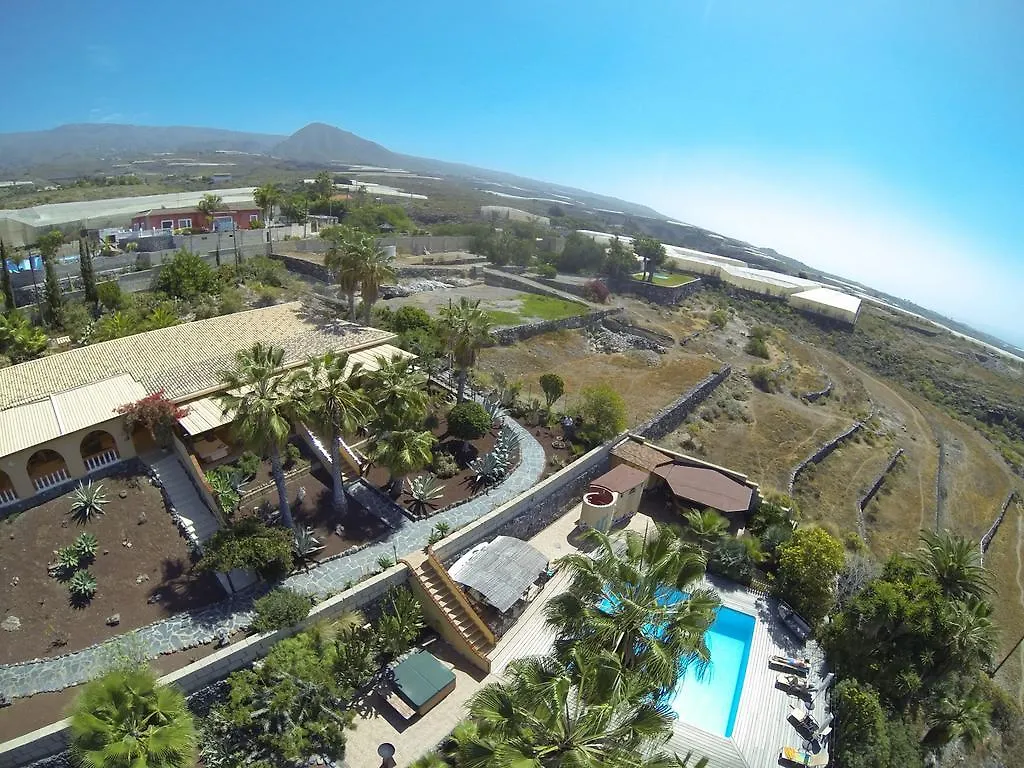 Casa Marbella Finca Sanjuan Batista Guía de Isora