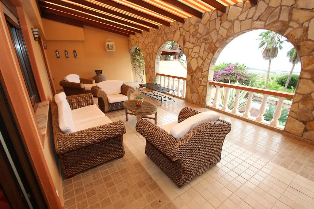 Appartement Casa Marbella Finca Sanjuan Batista Guía de Isora Spanje