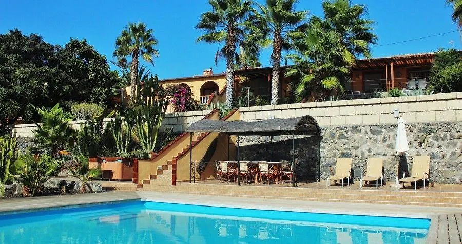 Casa Marbella Finca Sanjuan Batista Guía de Isora 0*,