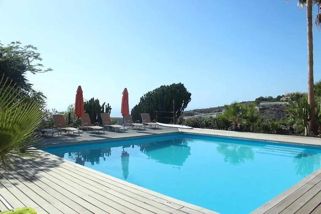 Casa Marbella Finca Sanjuan Batista Guía de Isora 0*,  Spanje