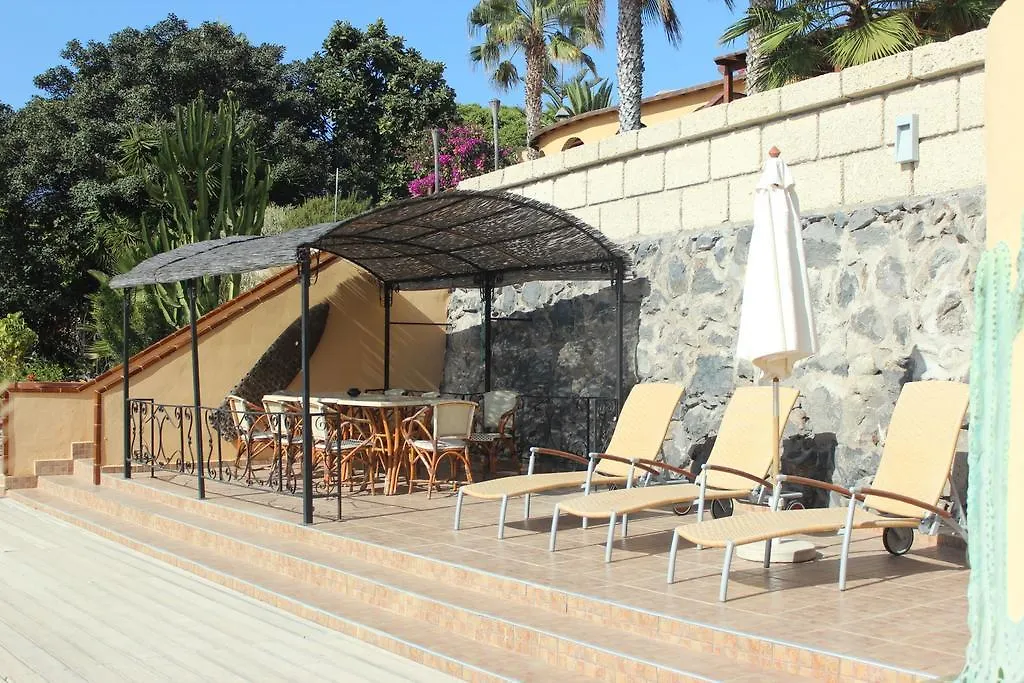 Casa Marbella Finca Sanjuan Batista Guía de Isora 0*,  Spanje