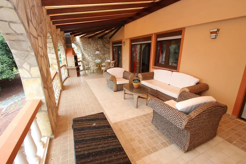 Casa Marbella Finca Sanjuan Batista Guía de Isora