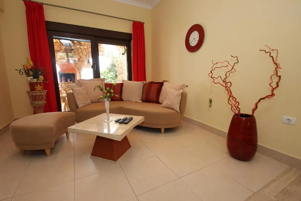 Casa Marbella Finca Sanjuan Batista Guía de Isora