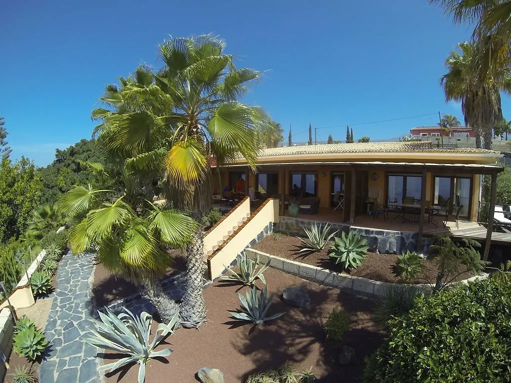 Casa Marbella Finca Sanjuan Batista Guía de Isora Appartement