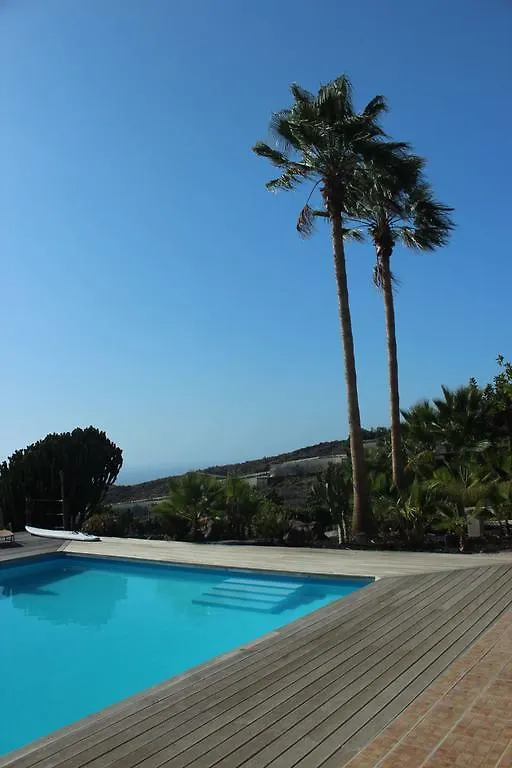 Casa Marbella Finca Sanjuan Batista Guía de Isora Appartement