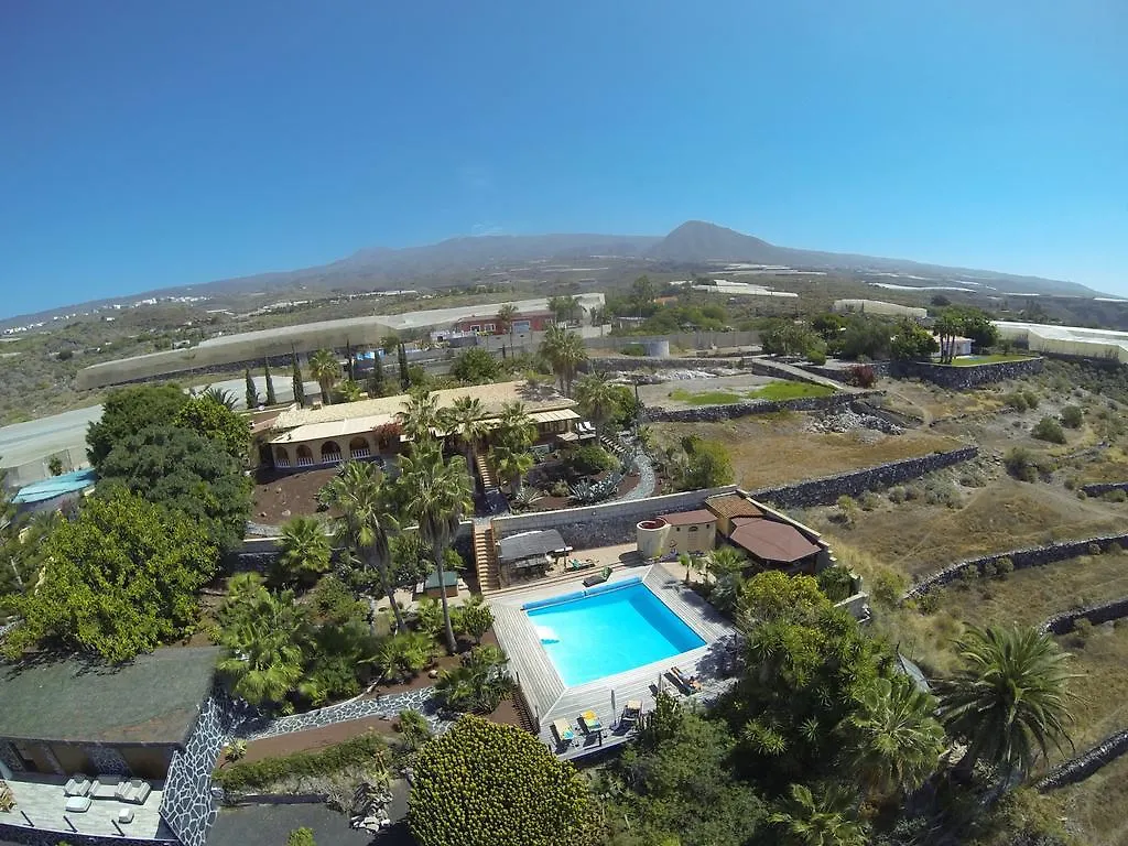 Casa Marbella Finca Sanjuan Batista Guía de Isora 0*,