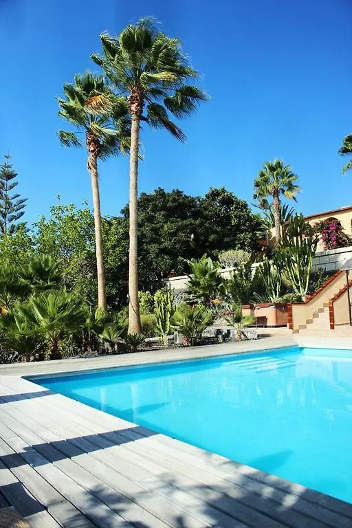 Casa Marbella Finca Sanjuan Batista Guía de Isora Spanje