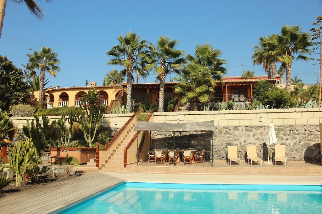 Appartement Casa Marbella Finca Sanjuan Batista Guía de Isora