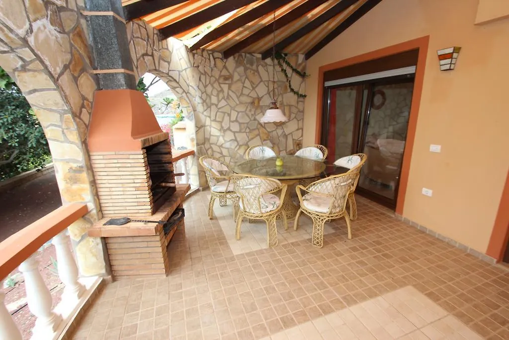 Appartement Casa Marbella Finca Sanjuan Batista Guía de Isora